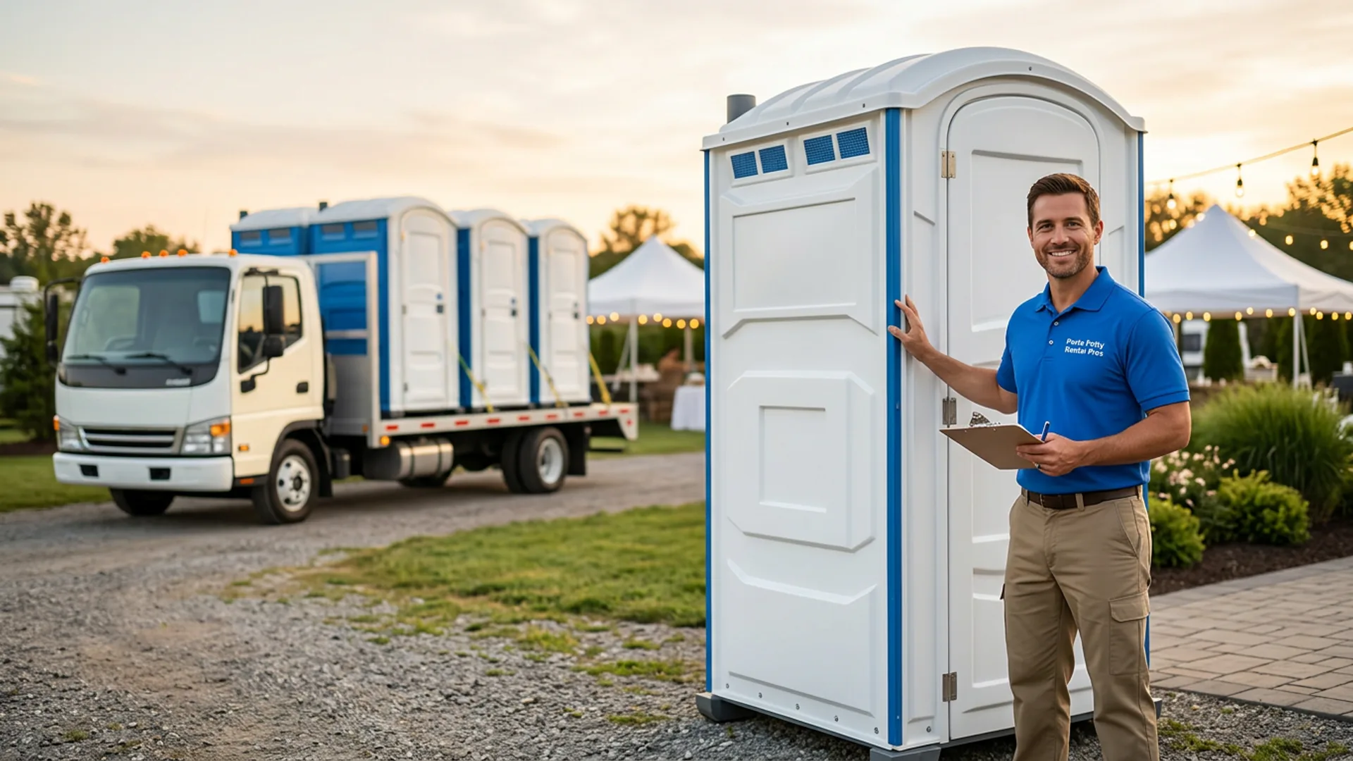 Trusted Porta Potty Rental Baraboo, WI Nearby